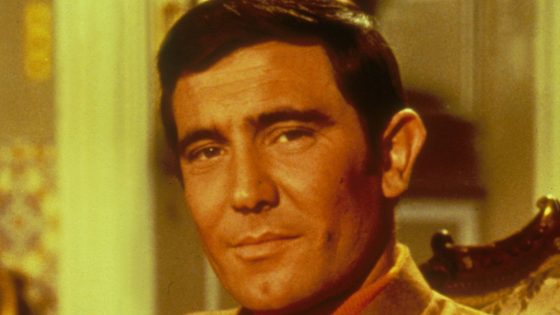 George Lazenby: Former James Bond star retires from acting – and signing autographs | Ents & Arts News – MASHAHER