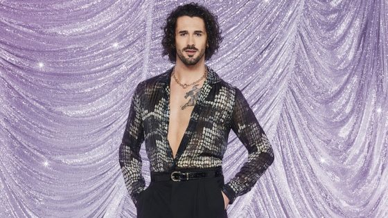 Graziano Di Prima ‘deeply regrets’ kicking Strictly partner Zara McDermott, his spokesman says | Ents & Arts News – MASHAHER