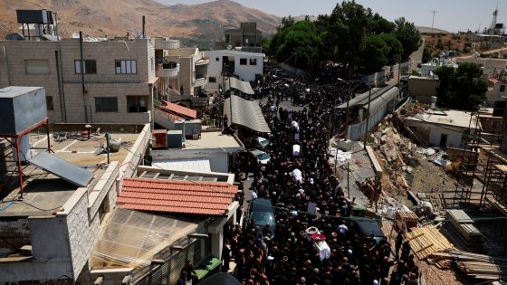 Israel-Hezbollah all-out war still unlikely – with signs IDF not expecting Lebanon border escalation despite strikes | World News – MASHAHER