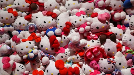 Hello Kitty not a cat, creators reveal | Ents & Arts News – MASHAHER