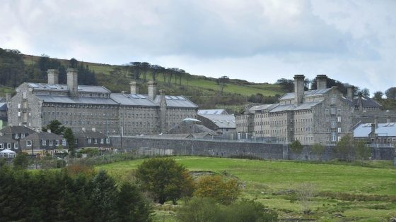 HMP Dartmoor to temporarily close after radioactive gas found in cells | UK News – MASHAHER