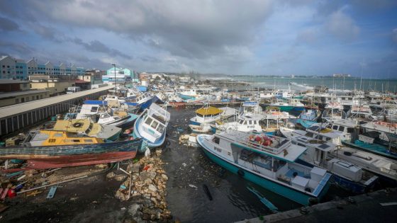 Hurricane Beryl: Why did deadly storm form so early and why has it been so intense? | World News – MASHAHER