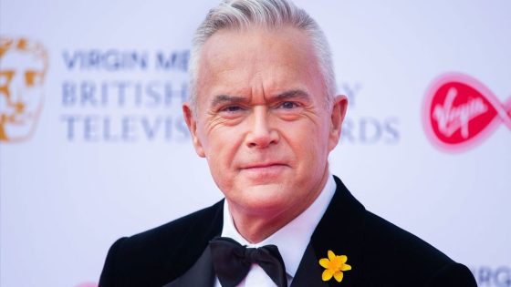 Huw Edwards charged with making indecent images of children | UK News – MASHAHER