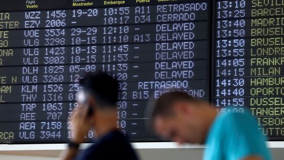 What are your rights and what can you expect from airlines and rail companies amidst tech outage travel chaos? | Business News – MASHAHER