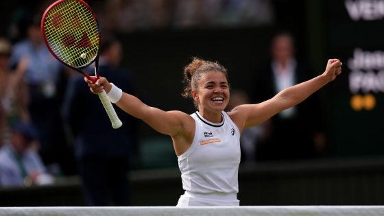 Wimbledon women’s final: Latest updates – MASHAHER