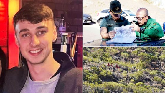 Jay Slater: British TikTok user dismisses final police search for missing teenager as ‘massive PR thing’ | UK News – MASHAHER