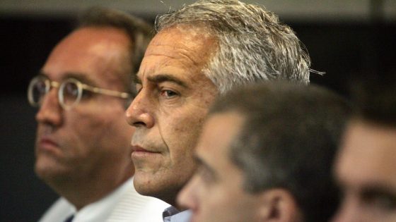 Secret Epstein documents show prosecutors knew about abuse two years before plea deal | US News – MASHAHER