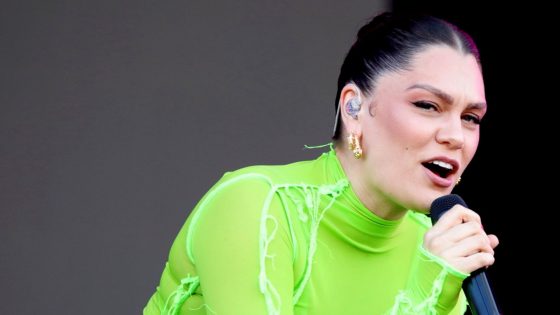 Jessie J reveals she has been diagnosed with ADHD and OCD | Ents & Arts News – MASHAHER