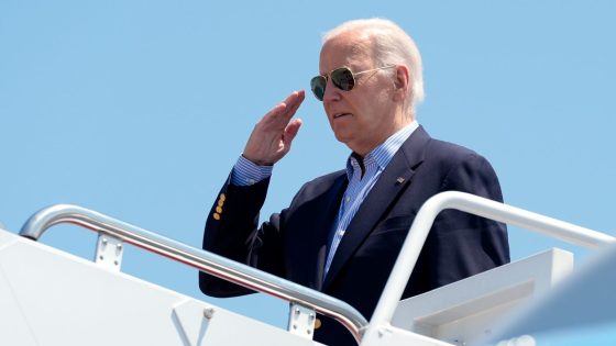 Joe Biden faced personal tragedy and reached pinnacle of US politics – but he became liability for Democrats | US News – MASHAHER