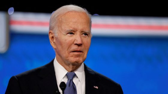 President Biden not being treated for Parkinson’s, White House says, amid questions over doctor’s visit | US News – MASHAHER