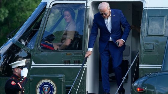 All eyes will be on President Joe Biden at NATO summit – and the risks of missteps are huge | US News – MASHAHER