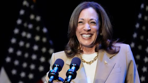 Kamala Harris campaign ‘raises $200m’ in week since Joe Biden’s withdrawal | US News – MASHAHER