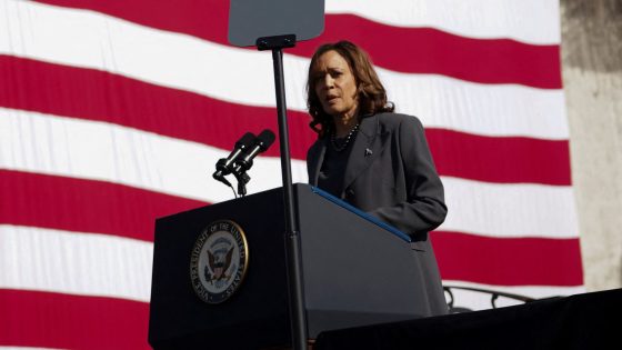 Who is Kamala Harris? US vice president and favoured Biden successor | US News – MASHAHER