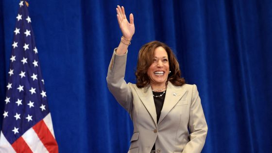 Obama stops short of backing Kamala Harris so who is supporting the vice president? | US News – MASHAHER