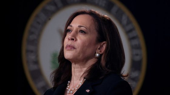 Kamala Harris emerges as Democratic frontrunner to take on Donald Trump | US News – MASHAHER