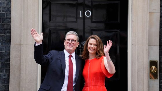 ‘Our work is urgent and we begin it today’: Sir Keir Starmer says in first address as prime minister | Politics News – MASHAHER