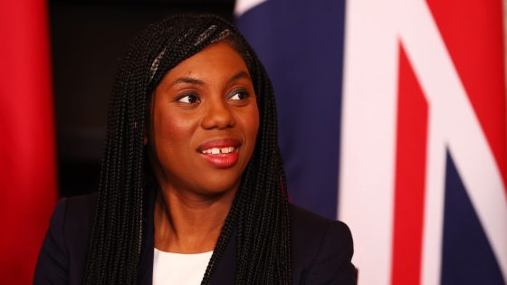 If Kemi Badenoch becomes Tory leader don’t expect pleasantries or politeness – it’ll be a bumpy ride | Politics News – MASHAHER