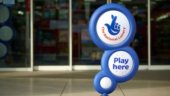 Single ticket holder wins £7.2m Lotto jackpot – as players urged to check tickets | UK News – MASHAHER