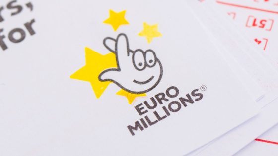 EuroMillions: UK winner scoops £24m lottery jackpot | UK News – MASHAHER