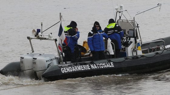 Four people die during migrant crossing attempt in English Channel | UK News – MASHAHER