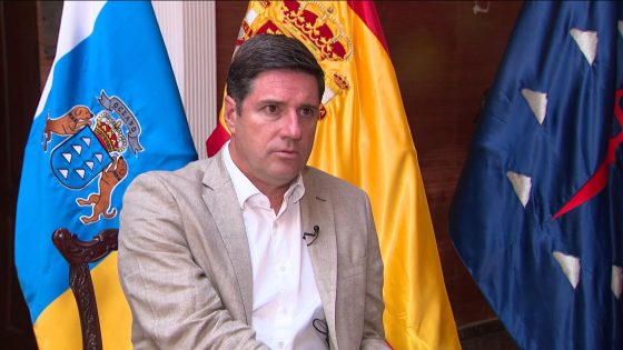 Jay Slater: Investigation into disappearance continues, insists Tenerife mayor | UK News – MASHAHER