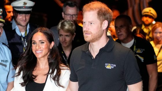 Prince Harry says ‘it’s still dangerous’ for Meghan to return to UK | UK News – MASHAHER