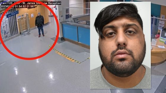 Trainee nurse guilty of plot to launch suicide bomb attack on hospital | UK News – MASHAHER