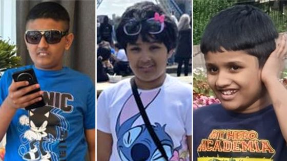 Heartbroken parents pay tribute to three children killed in east London house fire | UK News – MASHAHER