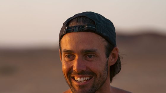 Spencer Matthews to run 30 marathons in 30 days – all through scorching desert | World News – MASHAHER