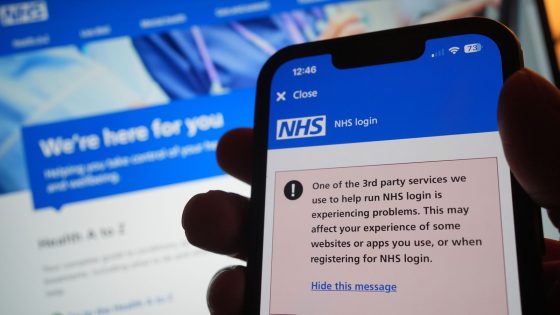 GPs warn of ‘considerable backlog’ after IT outage and say ‘normal service’ will take time to resume | UK News – MASHAHER