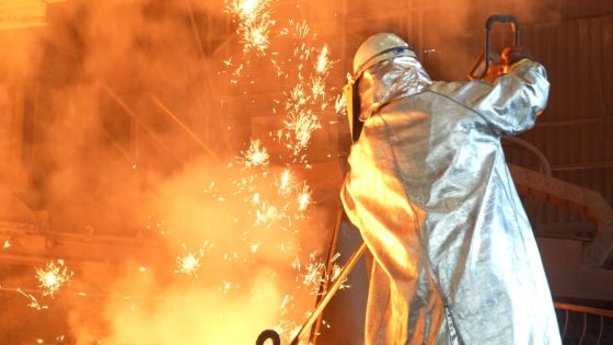 Strikes at Tata’s Port Talbot steelworks called off after change in closure date | Business News – MASHAHER