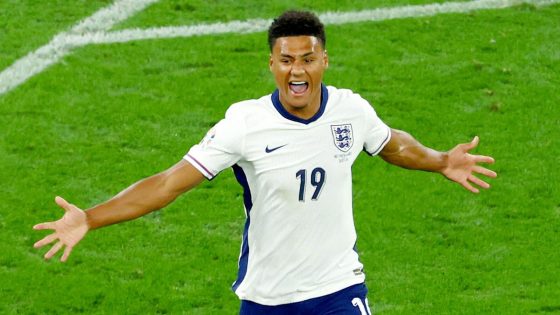 Ollie Watkins: England and Aston Villa striker announces engagement | UK News – MASHAHER