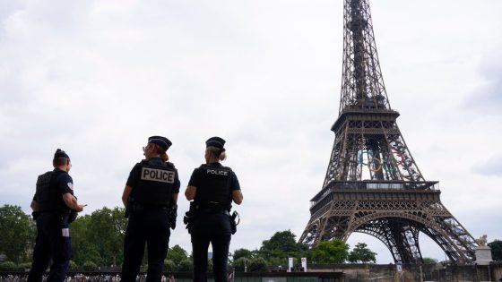 Paris 2024: The French capital is under more scrutiny than any athlete – but its most fervent ambition is that security stays in the background | World News – MASHAHER