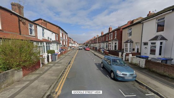 Blackpool: Two people die and two children in hospital after house fire | UK News – MASHAHER