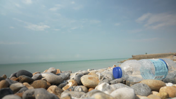 Could a tax on plastic bottles solve the pollution problem on UK shores? | UK News – MASHAHER