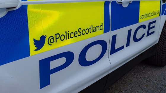 Three men in their 20s killed in crash near Falkirk | UK News – MASHAHER