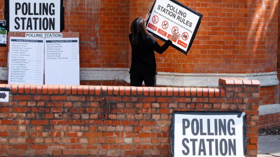 Polling station rules – don’t get caught out on election day | UK News – MASHAHER