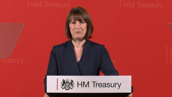 Treasury expected to uncover £20bn hole in public finances, Sky News understands | Politics News – MASHAHER