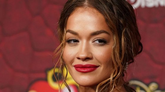 Rita Ora ‘so sorry’ after festival performance cancelled amid hospital stay | Ents & Arts News – MASHAHER