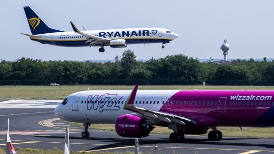 ‘Worst’ airlines for customer service named by consumer group – but firms say survey is ‘misleading’ | Business News – MASHAHER