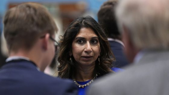 Tory leadership: Suella Braverman’s ‘cranks’ jibe sparks warning over ‘blue-on-blue’ attacks | Politics News – MASHAHER