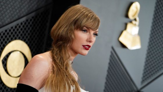 Taylor Swift ‘completely in shock’ over Southport stabbings | UK News – MASHAHER