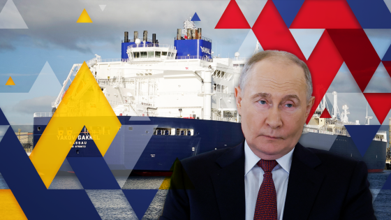 The critical cog in Putin’s machine and how British firms help to keep Russian gas flowing into Europe | UK News – MASHAHER