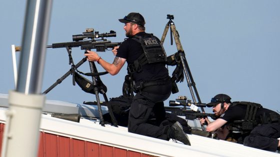 Trump assassination attempt: ‘Fundamental security failure’ allowed gunman to open fire at presidential campaign rally, experts say | US News – MASHAHER