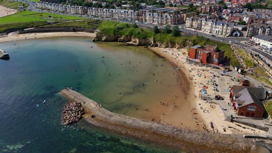 Weather: UK could see hottest day this year with possible official heatwave predicted | UK News – MASHAHER