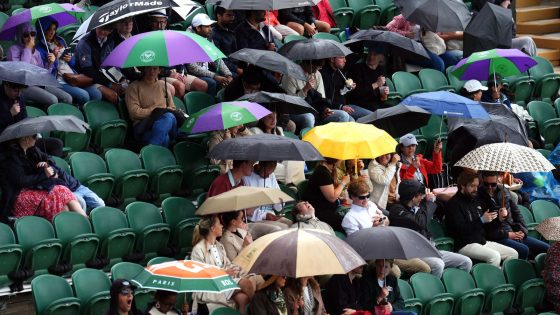 UK weather: Why it has been so disappointing and what the next week will bring | UK News – MASHAHER