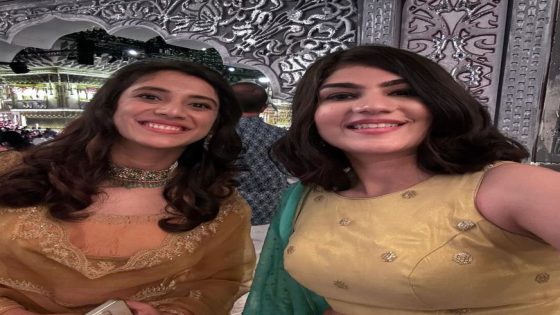 Mandhana, Harmanpreet light up Anant-Radhika wedding – MASHAHER