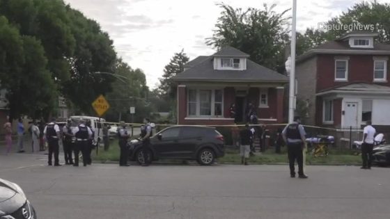 2 women killed, 3 children critically hurt in Chicago South Side shooting, police say – MASHAHER