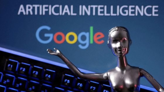 Google says its AI is maths wizard, gets silver in Mathematical Olympiad – MASHAHER