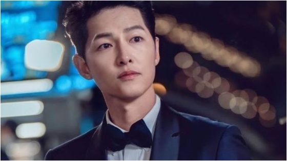 Must-watch projects of Song Joong-ki – MASHAHER